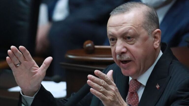 Erdoğan: Izraelit do t’i jepet një mësim i merituar