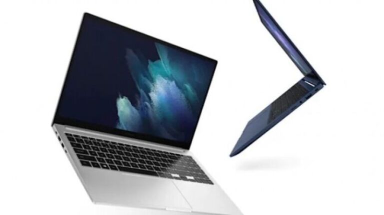 Samsung prezanton laptopët Galaxy Book