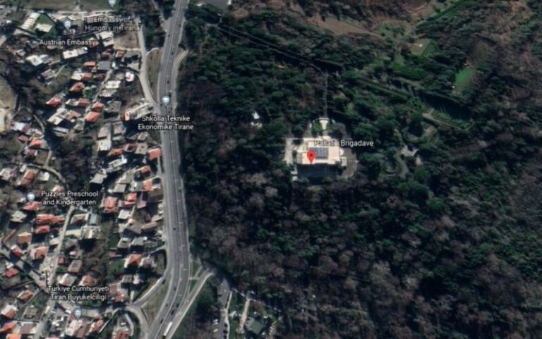 SKANDALI del në dritë/ Veliaj, gati 20 kulla në oborrin e ‘Pallatit të Brigadave’