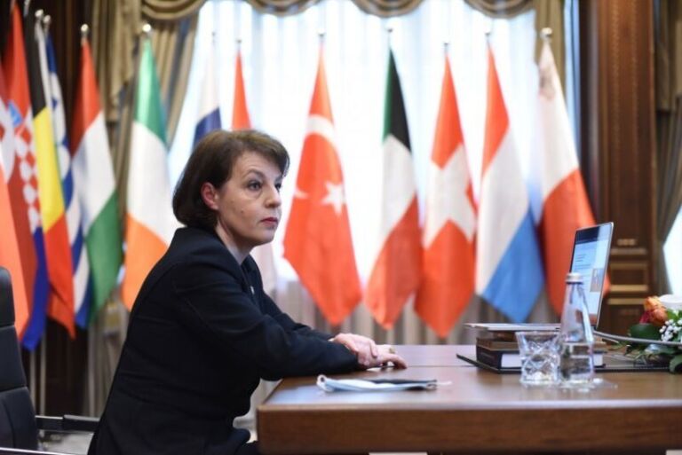 Gërvalla paralajmëron reforma në shërbimin diplomatik: Ambasadorët e rinj do të emërohen në javët në viji