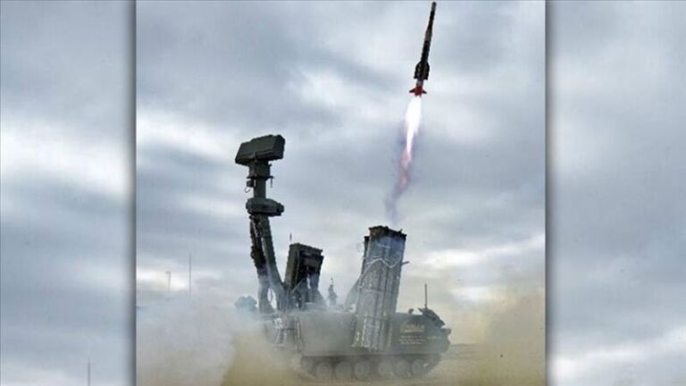 Turqia teston me sukses raketën HISAR-A