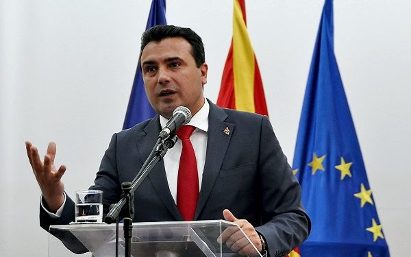 Zaev: Nëse BE-ja nuk e mban premtimin, do të hapë më shumë hapësirë për forca të tjera në rajon
