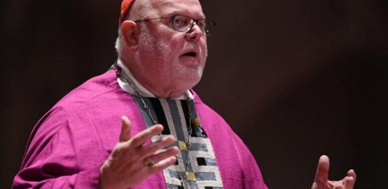Kardinali gjerman ofron dorëheqje për shkak të abuzimeve seksuale në kisha
