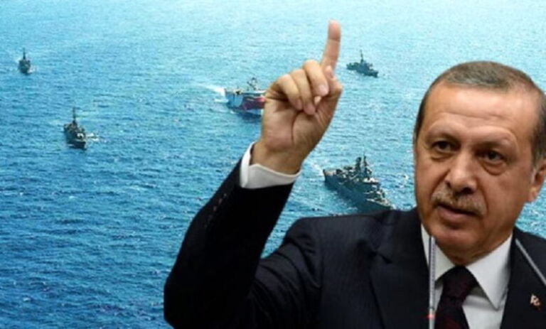Erdogan: Turqia ka zbuluar sasi të mëdha të gazit natyral në Detin e Zi