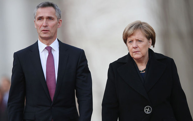 Spiunimi i Merkelit, Stoltenberg kërkon transparencë për hetimet mbi skandalin