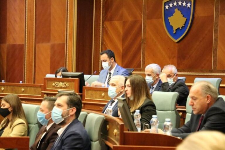 Kryeparlamentari i Kosovës Konjufca, vizitë zyrtare të hënën në Shqipëri