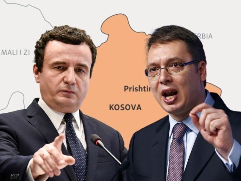 Vuçiq: Kurti më pyeti se “kur do ta njohim Kosovën”, i thashë “kurrë”