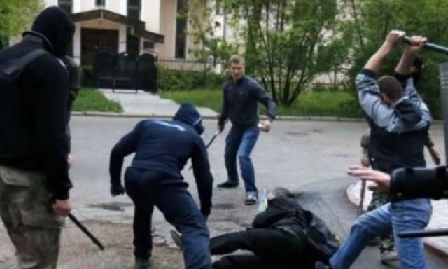 Përleshje fizike në Fushë-Kosovë, arrestohen 6 persona