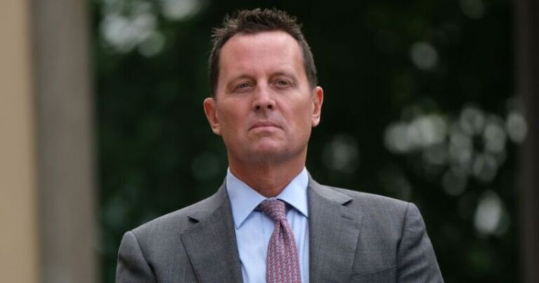 Richard Grenell edhe botërisht e shpalli veten pro-serb dhe anti shqiptar!