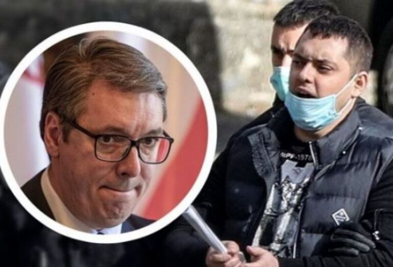 Vuçic kreu i klanit mafioz/ Mafiozët që bluanin mishin e njerëzve të vrarë, akuza të rënda ndaj presidentit serb