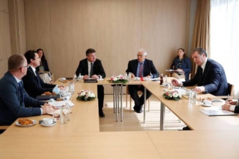 Nga Vetëvendosje tregojnë se për çka do të insistojë kryeministri Kurti në takimin e dytë me Vuçiqin