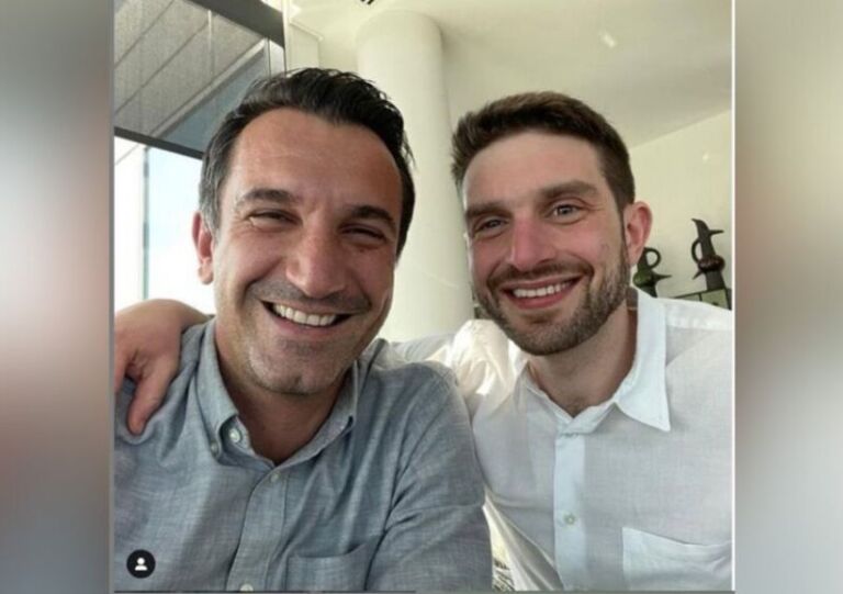 Të buzëqeshur në praninë e njëri-tjetrit, Veliaj takohet me Aleksandër Soros, në Nju Jork