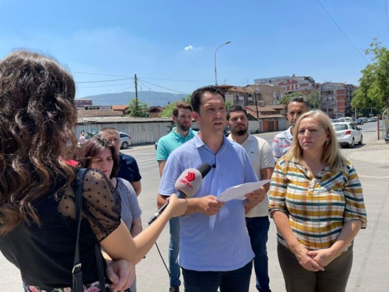 Koalicioni AlternAtivA & Aleanca për Shqiptarët – Çair: Komuna e Çairit ka prodhuar lagje dhe geto ilegale