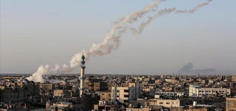 Izraeli kryen sulme ajrore në Gaza