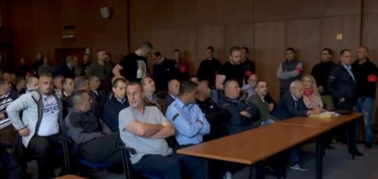 Seancë e re për të dënuarit me burg të përjetshëm në rastin e Kumanovës