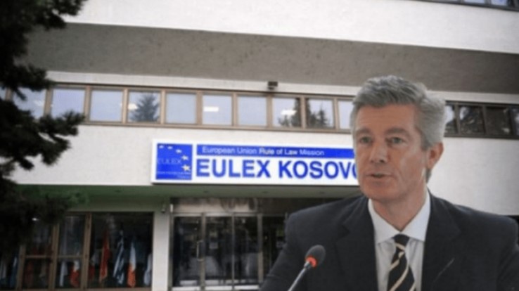 Ja kush është Malcolm Simmons që po e akuzon EULEX-in si mision politik