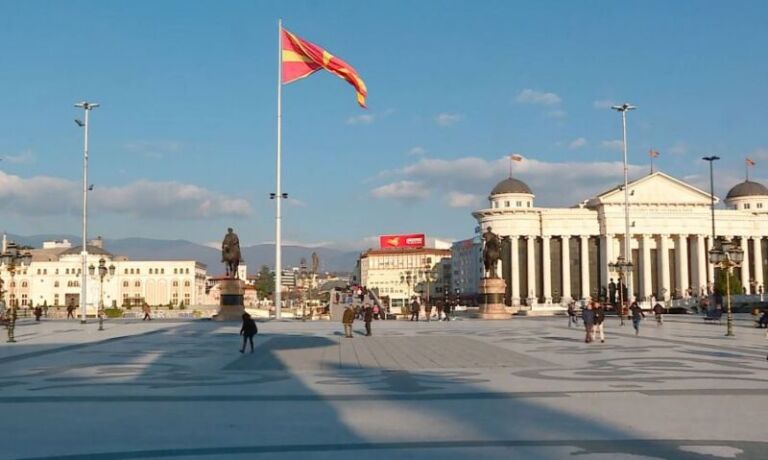 Maqedonia e Veriut e zhytur në borxhe