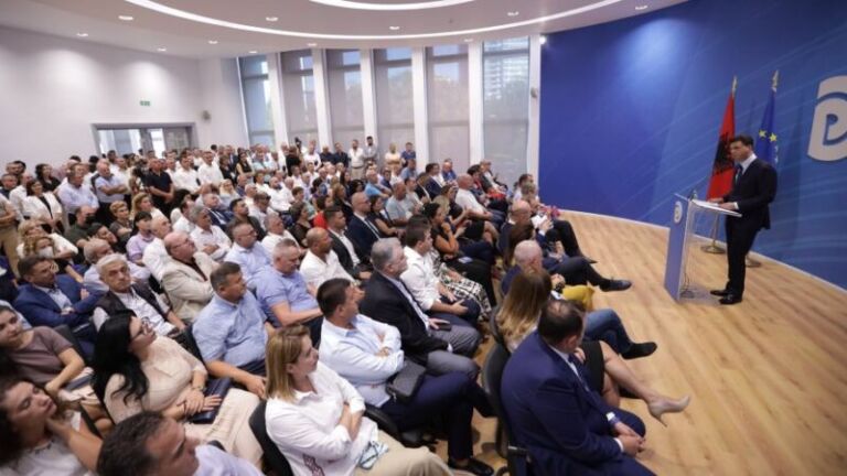 Zgjidhet Kryesia e re e Partisë Demokratike: 15 emrat fitues