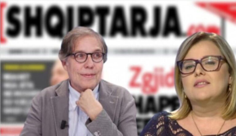 Pse po përleshen themeluesit e ‘Shqiptarja.com’, Carlo Bollino dhe Anila Basha