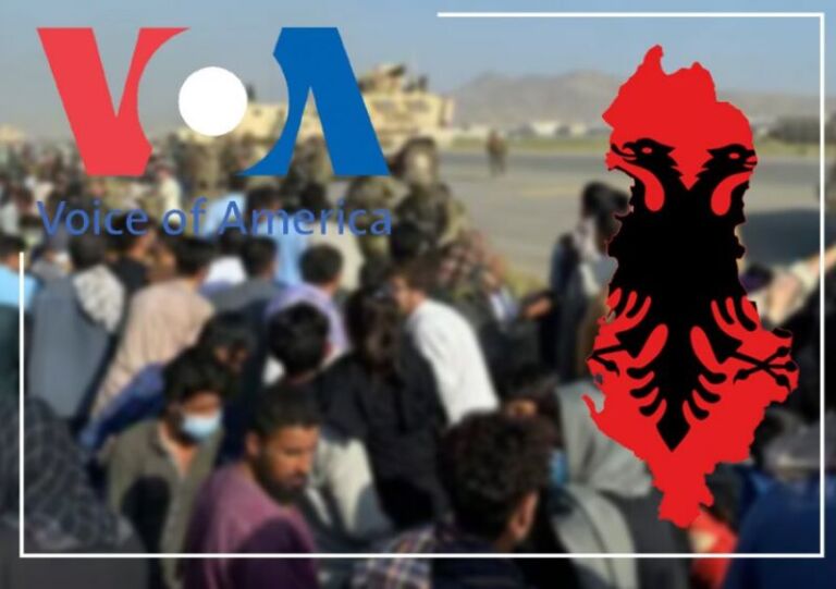 Zëri i Amerikës: Shtyhet sërish ardhja e afganëve në Shqipëri