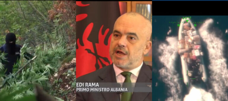 Vota dhe krim/ Italia hap dosjet sekrete: Antimafia hetoi zgjedhjen e Ramës në vitin 2000