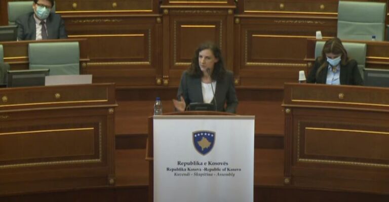 Rizvanolli për gazsjellësin: Kosto do të kishte qenë e lartë dhe nuk kemi pasë vlerësim të saktë