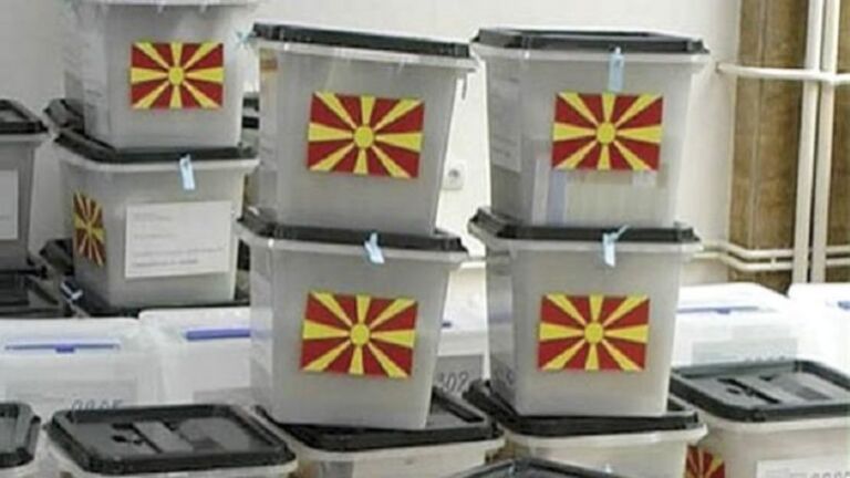 Procesi zgjedhor në Maqedoninë e Veriut, pa probleme të mëdha