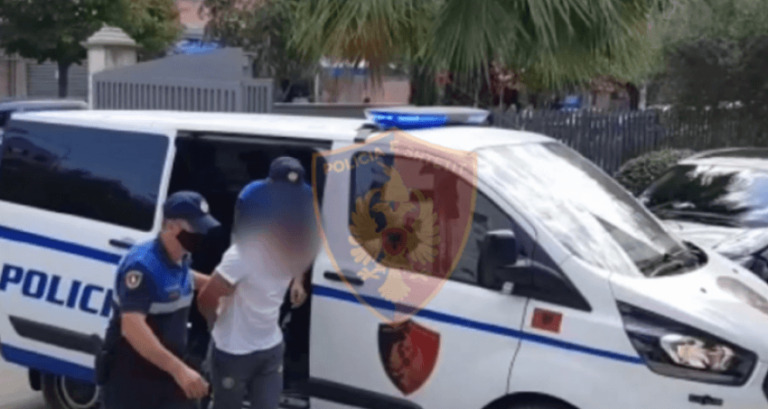 I kërkuari ndërkombëtarisht për mashtrim, arrestohet në Shqipëri