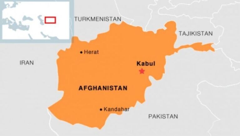 Shpërthim vdekjeprurës afër një xhamie në Kabul