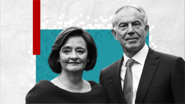 Hipokrizia e Blair/ Si ra ish-këshilltari i Ramës në rrjetën e ‘Pandora Papers’