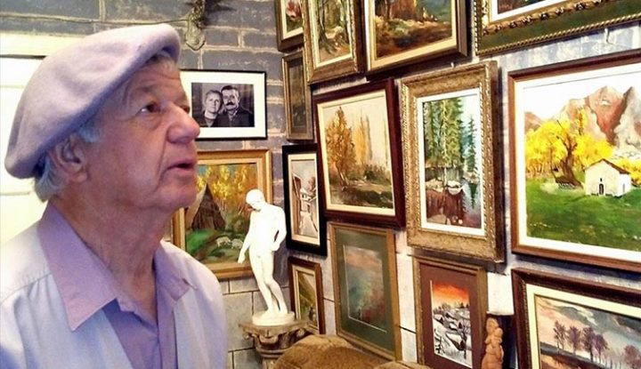 Ndahet nga jeta në moshën 76-vjeçare piktori i njohur korçar Sotiraq Xega