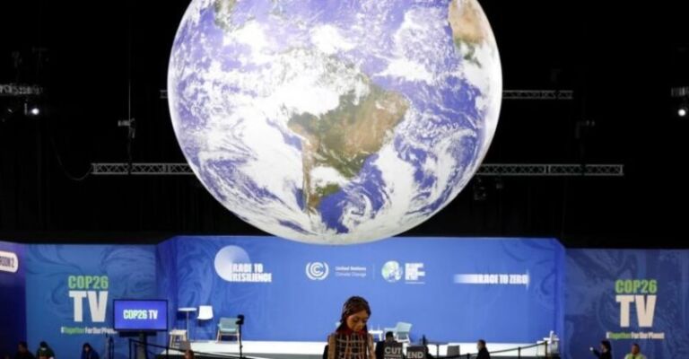 Arrihet një marrëveshje e re globale për klimën në samitin COP26