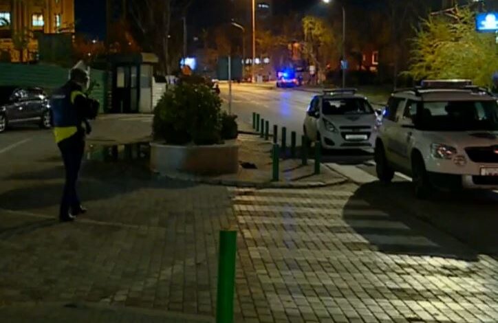 Alarm për bombë në qendër të Shkupit