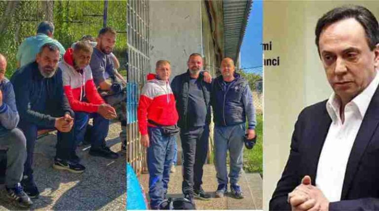 Feta Alimi: Pushteti BDI-LSDM për Sasho Mijallkov bëri çmos dhe ia arritën qëllimit ta lirojnë, ndërsa të burgosur shqiptar me burgim të përjetshëm pa asnjë dëshmi!