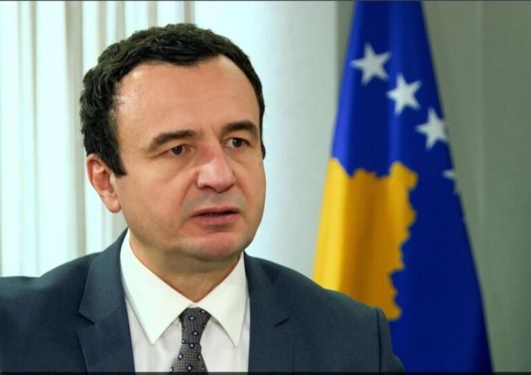 Diskutohet siguria e vendit, Kurti për fundvit mbledh Këshillin e Sigurisë