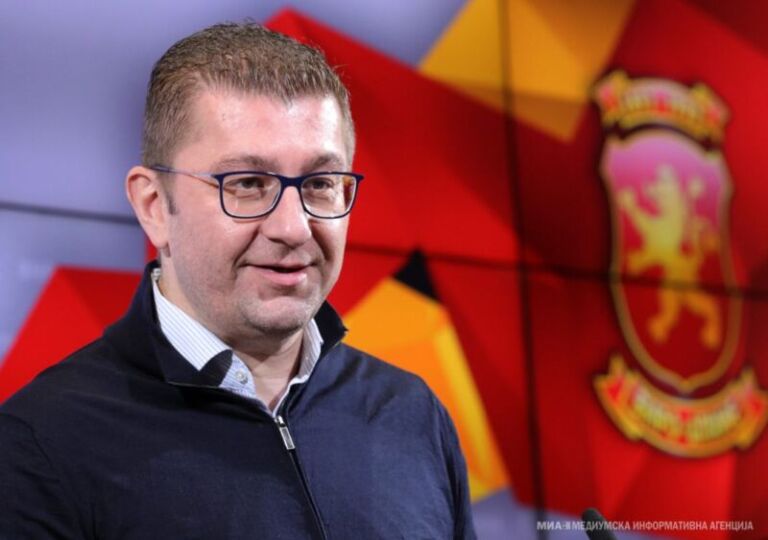 Mickoski: Kemi punë me Qeverinë më të paaftë! Zgjedhje të shpejta parlamentare!