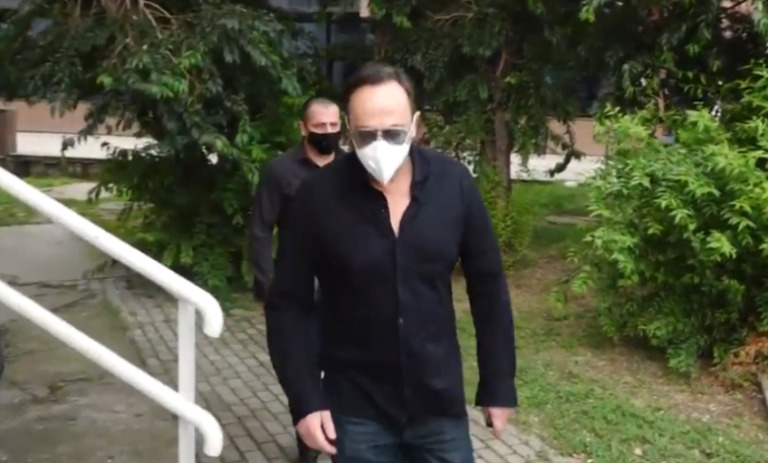 Sasho Mijallkov do të festojë festat e fundivitit në liri