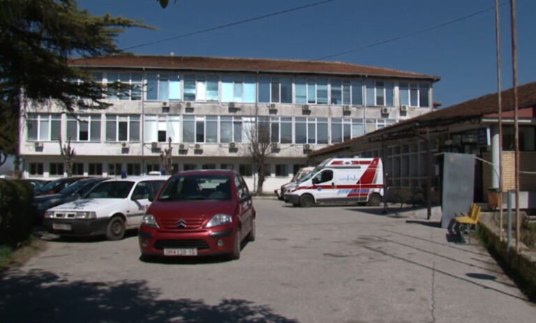 Regjistrohet rasti i parë me Omicron në Strugë