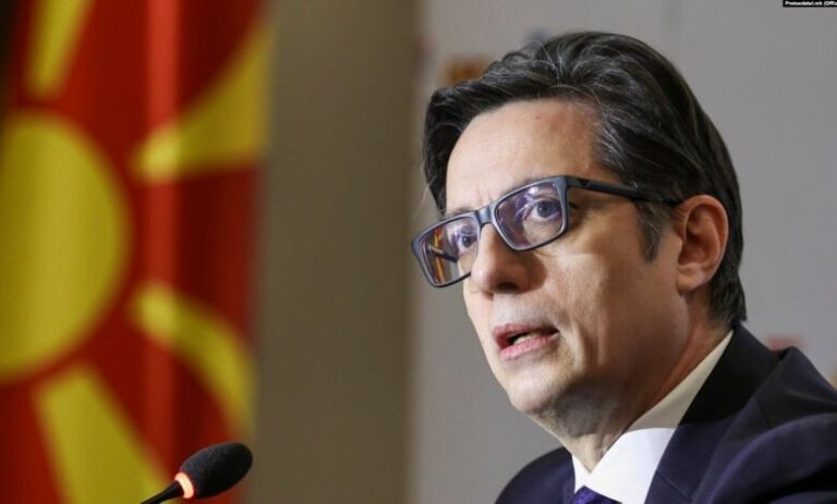 Pendarovski gjatë javës duhet ta ndajë mandatin për formimin e Qeverisë së re