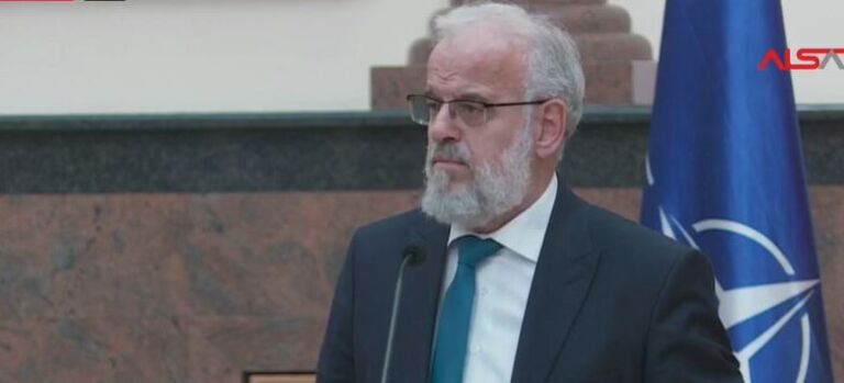 Xhaferi raporton për punën e Kuvendit