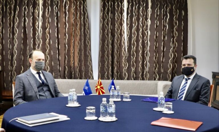 Në takimin e nesërme Zaev-Gashi pritet të konkretizohet marrëveshja për bashkëqeverisje