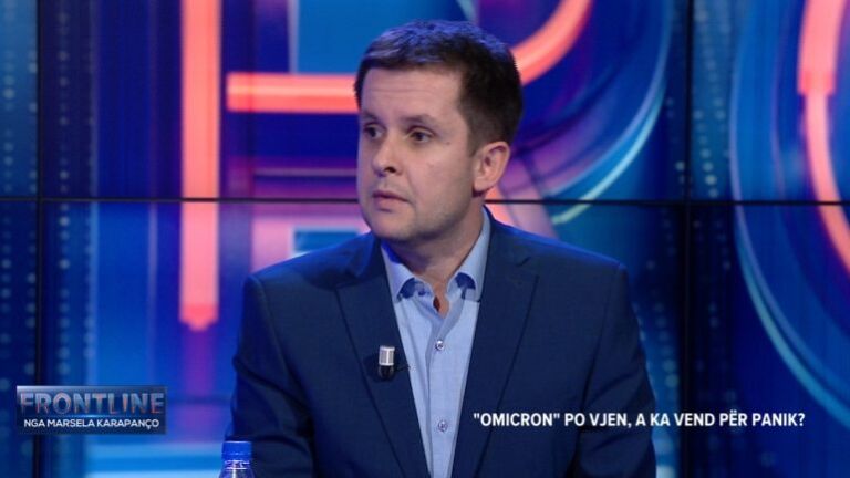 Mjeku Ilir Alimehmeti: Nuk do të kemi shtrëngim të masash, të paktën deri para fundit të vitit, vaksinimi i domosdoshëm