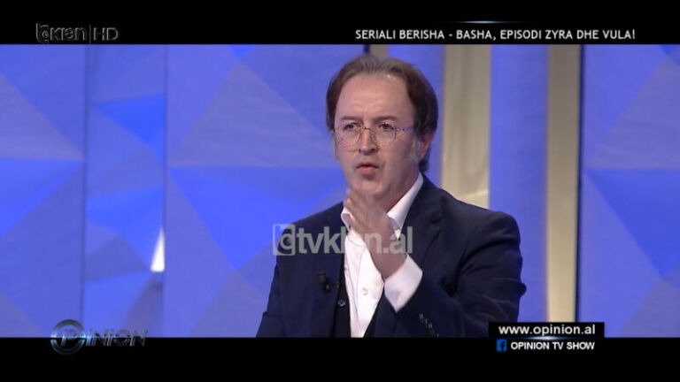 Tomorr Alizoti: Do të kandidoj në PD nëse do të ketë garë reale (VIDEO)