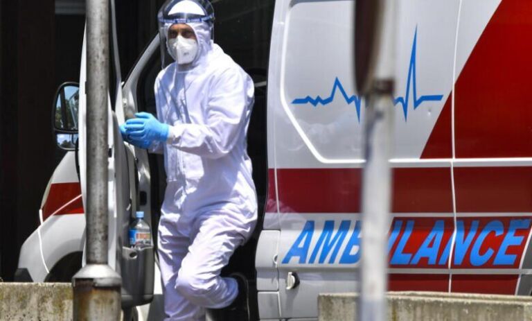 Kovid-19, ky është bilanci i 24 orëve të fundit