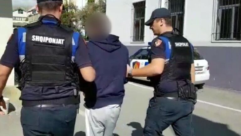 Arrestohen tre persona në Korçë