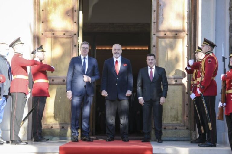 “Ballkani i hapur” u konkretizua me disa marrëveshje – Tre vendet e rajonit refuzojnë tw bashkohen