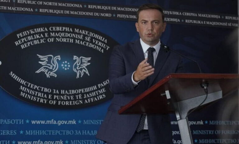 Osmani: Shqipëria ka të drejtë të kërkojë shkëputje nga Maqedonia në rrugën drejt BE-së