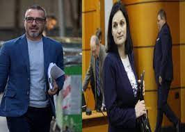 Daniela Shkira jep dorëheqjen nga shqyrtimi i çështjes ndaj ish-ministrit Saimir Tahiri, ja gjyqtari që e zëvendëson dhe kur do mbahet seanca e radhës