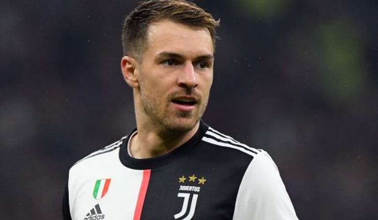 Lamtumirë Juventus: Ramsey befason me skuadrën e re