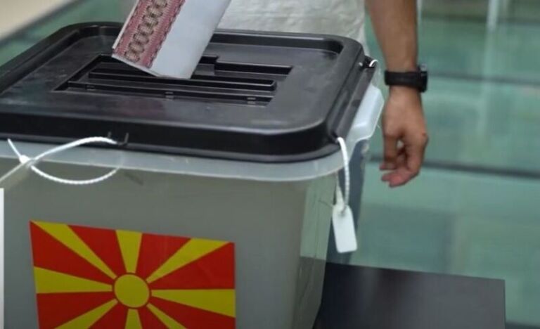 Zgjedhjet lokale rezultuan me epërsi të theksuar të opozitës maqedonase